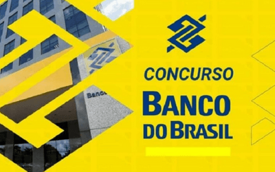 Banco do Brasil abre concurso