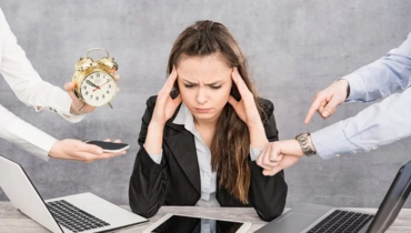 Como Reduzir o Estresse no Trabalho?